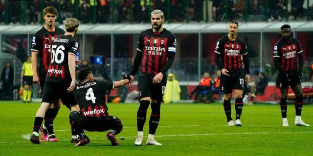 试玩-【观察】全外援出战的AC米兰,和皮奥利的瓶颈