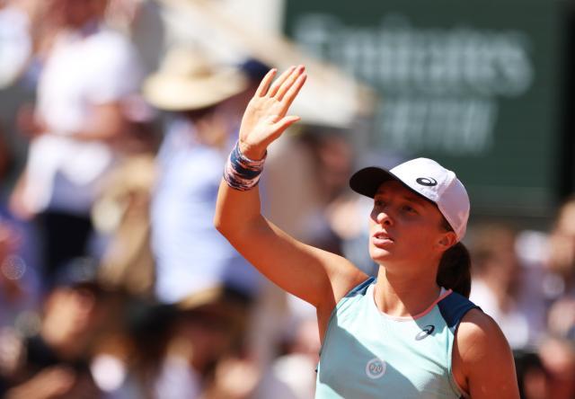 PG GAMES-四位金花出战印第安维尔斯 斯瓦泰克卫冕压力大