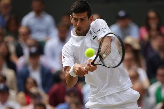 PG模拟器-温网男单四大热门镇守四区 德约纳达尔会师不易