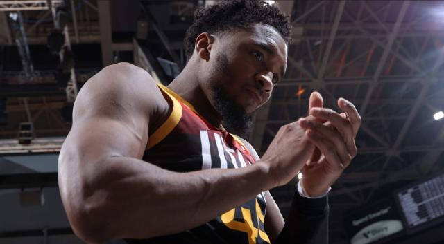 游戏娱乐-爵士双核的最后一次机会？米切尔：压力真的很大