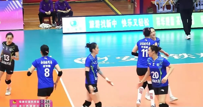 PG电子游戏-庄宇珊受伤离场引热议:过度消耗令人心疼,福建青训缺失难辞其咎|福建女排|中国女排|排位赛|球员|球队_新浪新闻